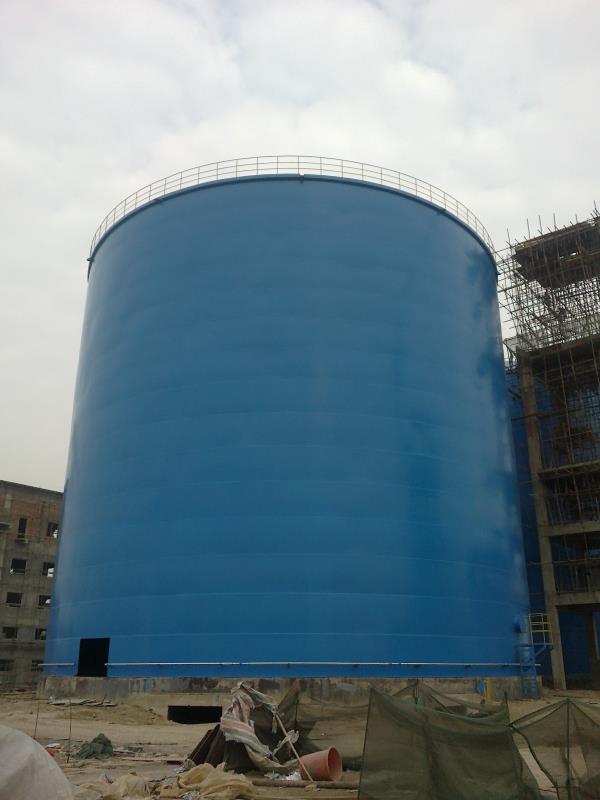 金口河1万吨大型钢板库