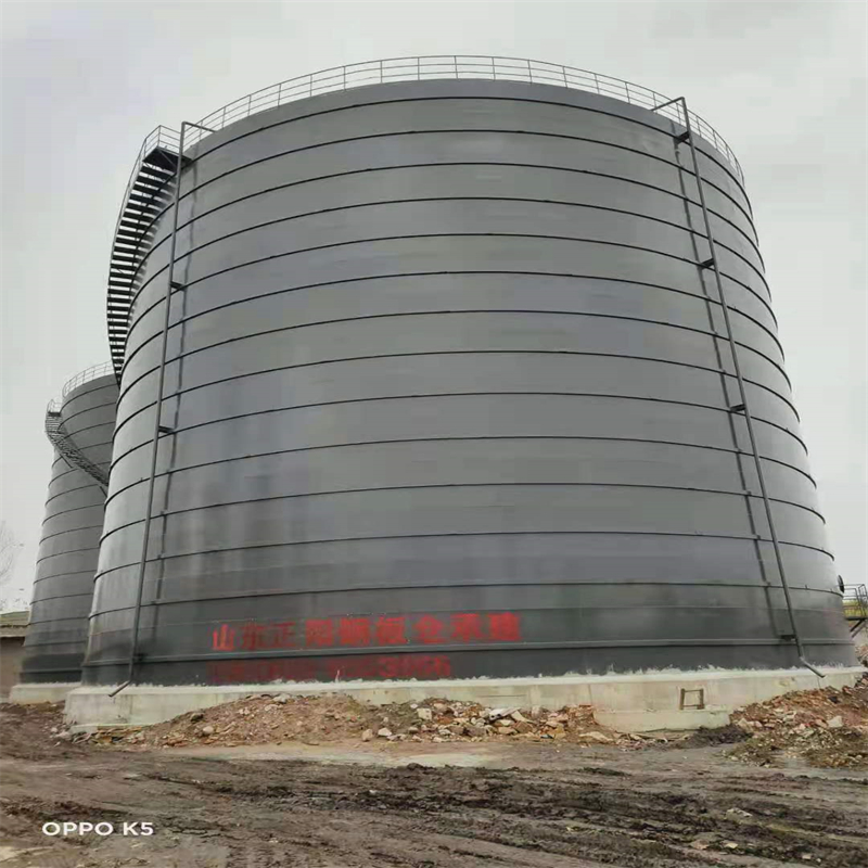 金口河3万吨大型钢板库