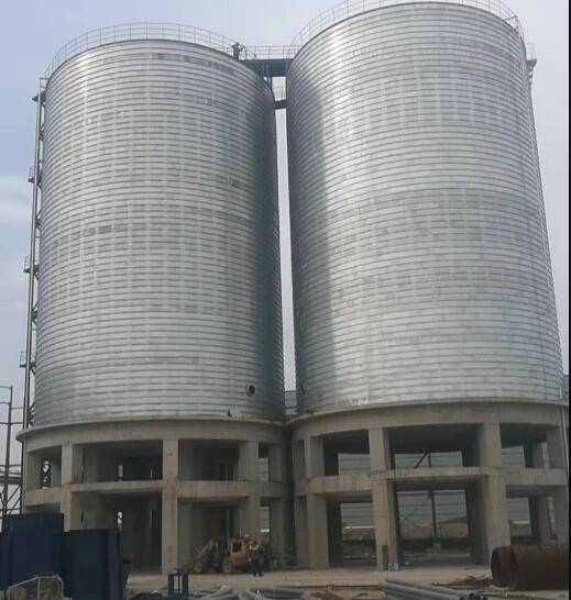 金口河镀锌卷板仓